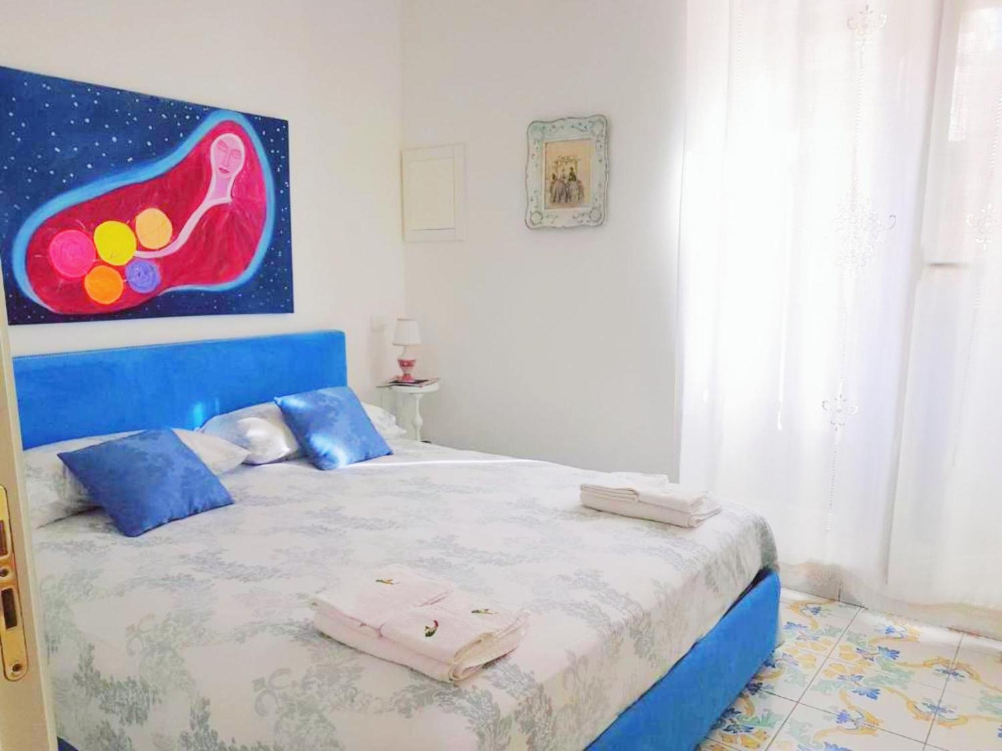 Suite And Relax Tina A 2 Passi Dal Centro E Al Foro Italico Палермо Екстериор снимка